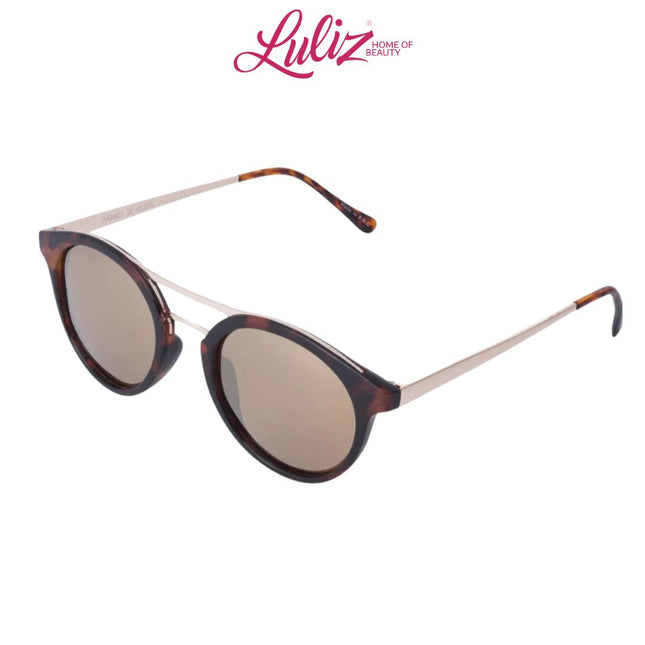 DANIEL KLEIN - 4214-C1 Polarized  Sunglasses For Women