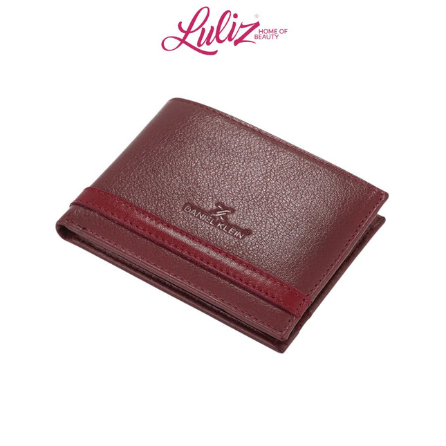 DANIEL KLEIN - DKW3005-05 MEN WALLET