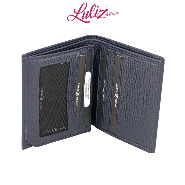 DANIEL KLEIN - DKW3032-02 MEN WALLET