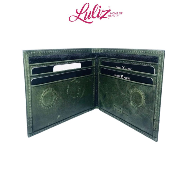 DANIEL KLEIN - Dkw3004-06 Men's Magnetic Wallet