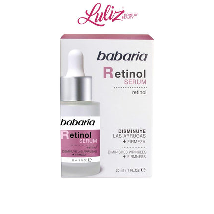 BABARIA - Retinol face serum 30Ml