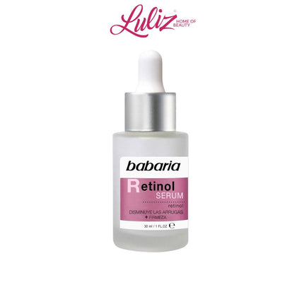 BABARIA - Retinol face serum 30Ml