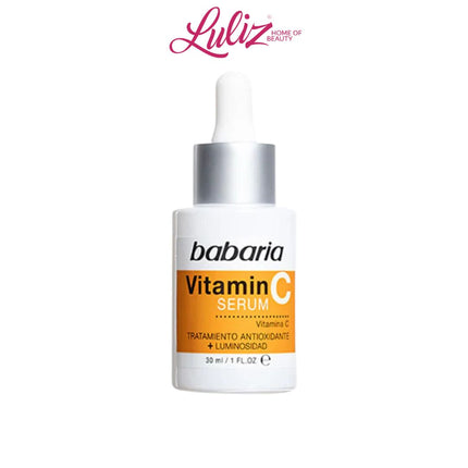 BABARIA - Vitamin C FACE SERUM 30Ml