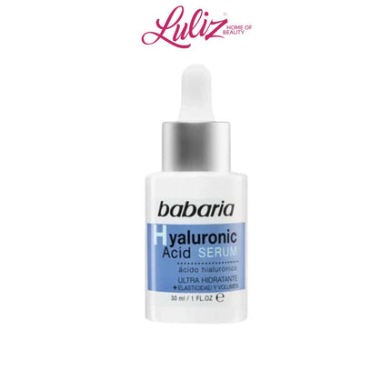 BABARIA - Hyaluronic Acid FACE SERUM 30Ml