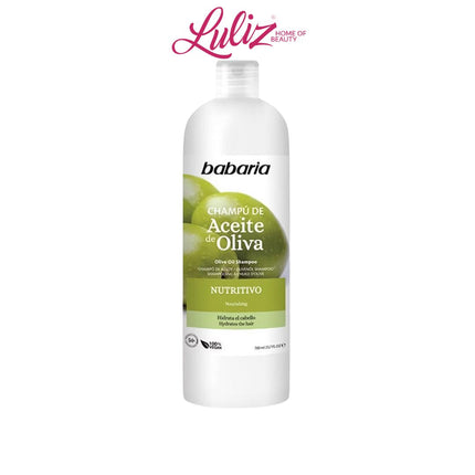 BABARIA - Olive Oil Nourishing Shampoo 700Ml