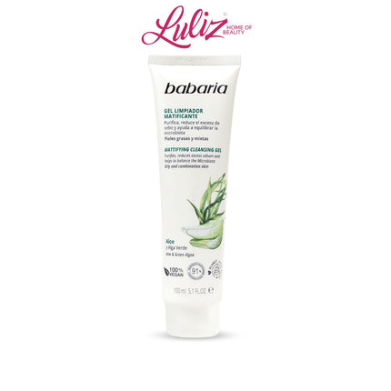 BABARIA - Mattifying Cleansing Gel 150Ml