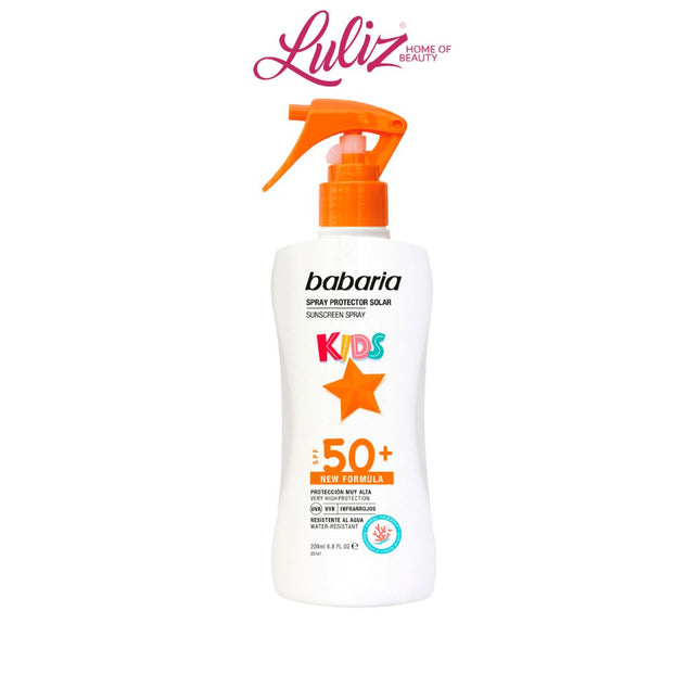 BABARIA - Protector Kids SPF50+ 200Ml