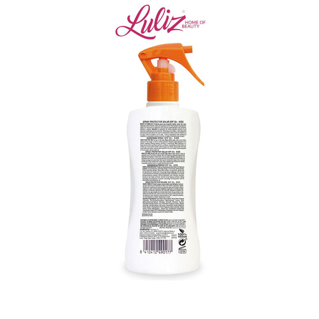 BABARIA - Protector Kids SPF50+ 200Ml