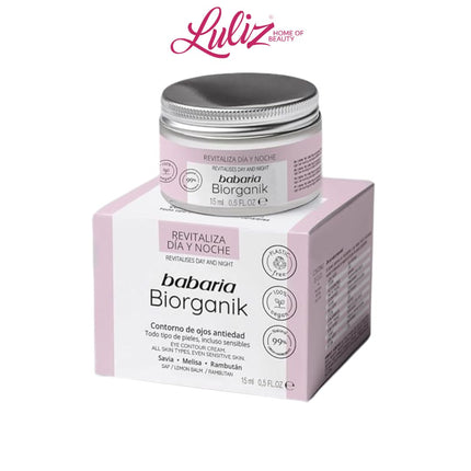 BABARIA - Bio Night Renewed Skin Face Cream 50Ml