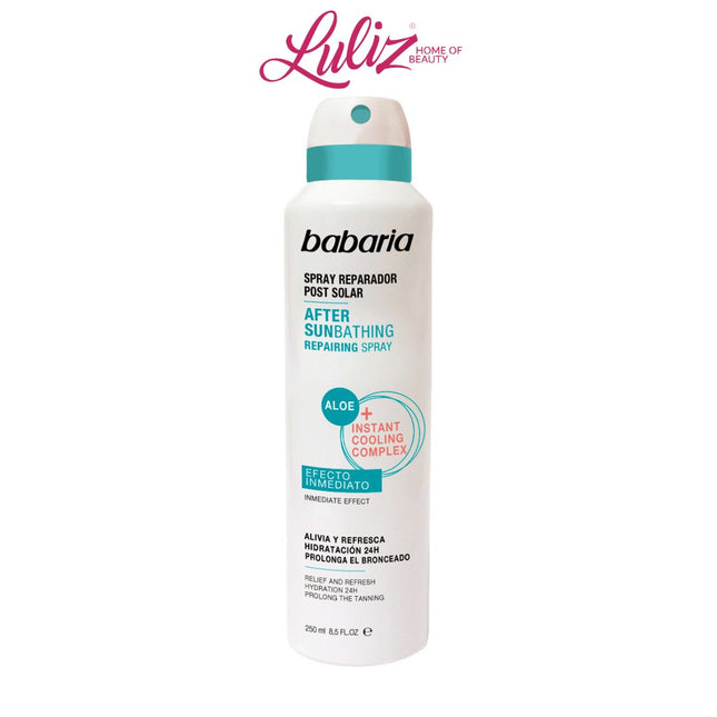 BABARIA - Aftersun Repairing Mist 250Ml