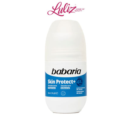 BABARIA - Skin Protect+ Roll On Deodorant 50Ml