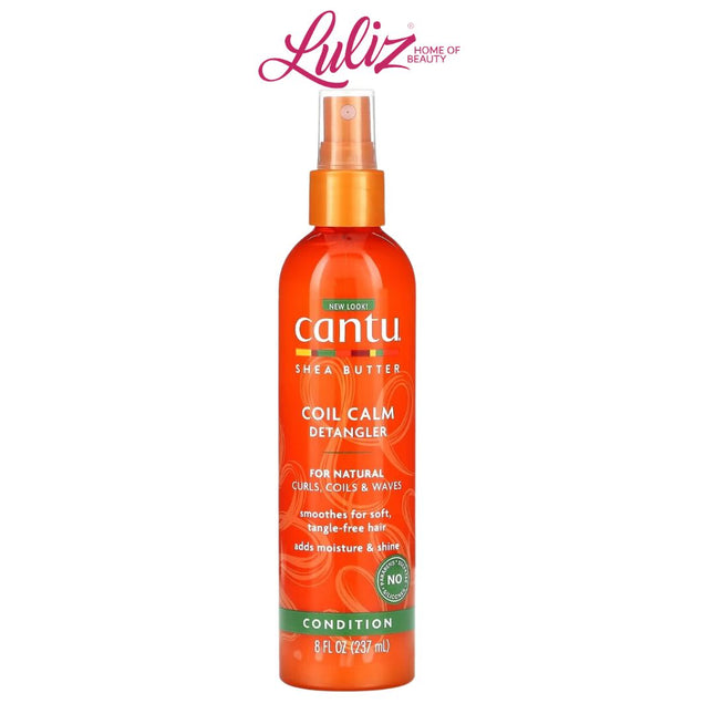 CANTU - For Natural Hair Coil Calm Detangler 237Ml