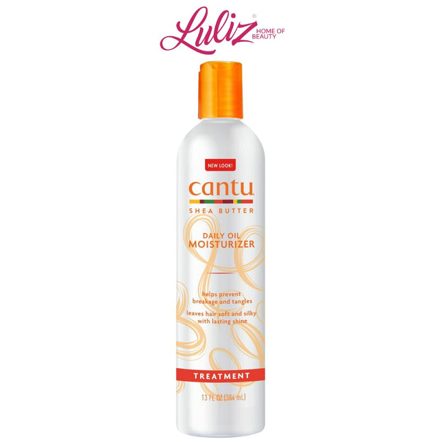 CANTU - Shea Butter Daily Oil Moisturiser 384Ml