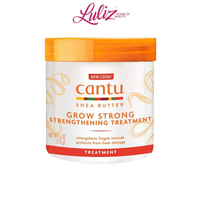 CANTU - Shea Butter Grow Strong Strengthening Treatment 173g