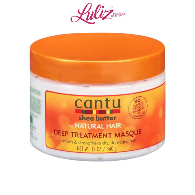 CANTU - For Natural Hair Deep Treatment Masque 340G