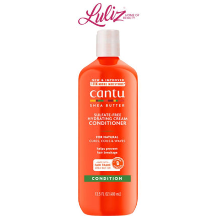 CANTU - Shea Butter Hydrating Cream Conditioner 400Ml