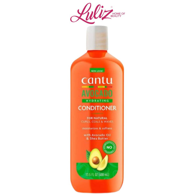 CANTU - Avocado Hydrating Conditioner 400Ml
