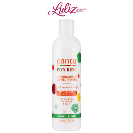 CANTU - Care For Kids Nourishing Conditioner 237Ml