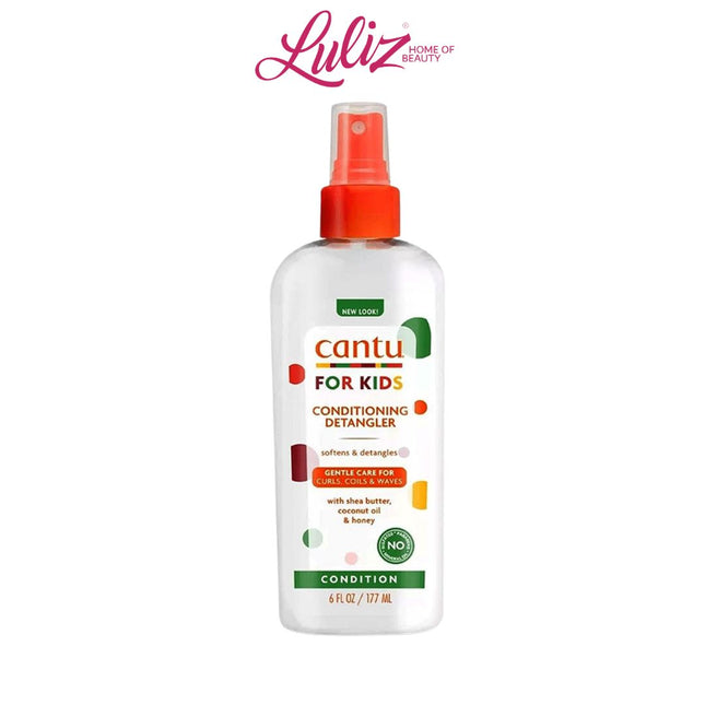 CANTU - Care For Kids Conditioning Detangler 177Ml