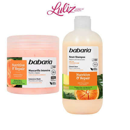 BABARIA - Nutre & Repair For Dry