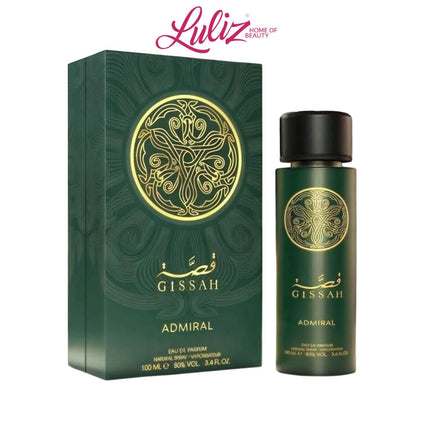 GISSAH - Admiral 100 ml