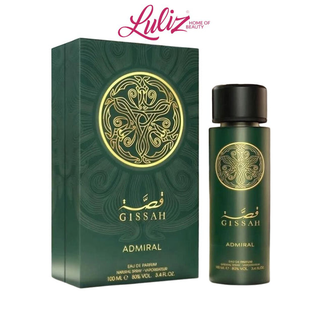 GISSAH - Admiral 100 ml