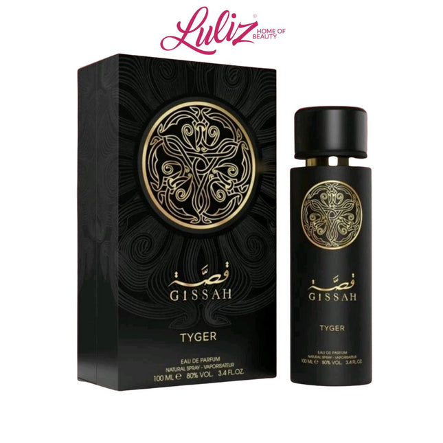 GISSAH - Tyger 100ML EDP Unisex Perfume