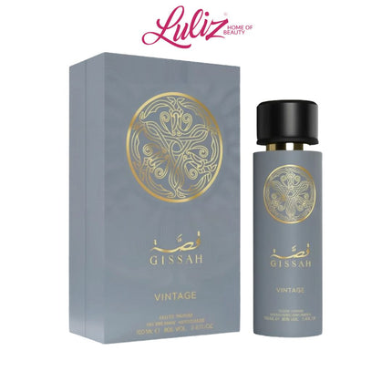 عطر قصه فينتاج أو دي بارفان للجنسين 100 مل