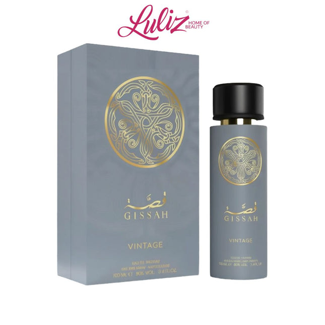 عطر قصه فينتاج أو دي بارفان للجنسين 100 مل