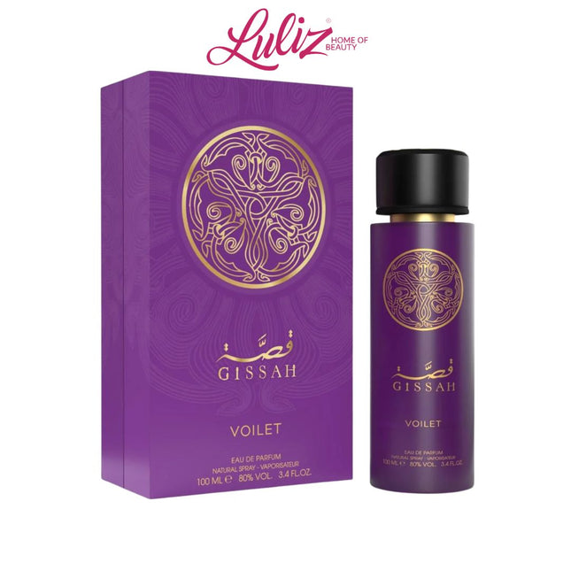 GISSAH - Voilet 100 ml