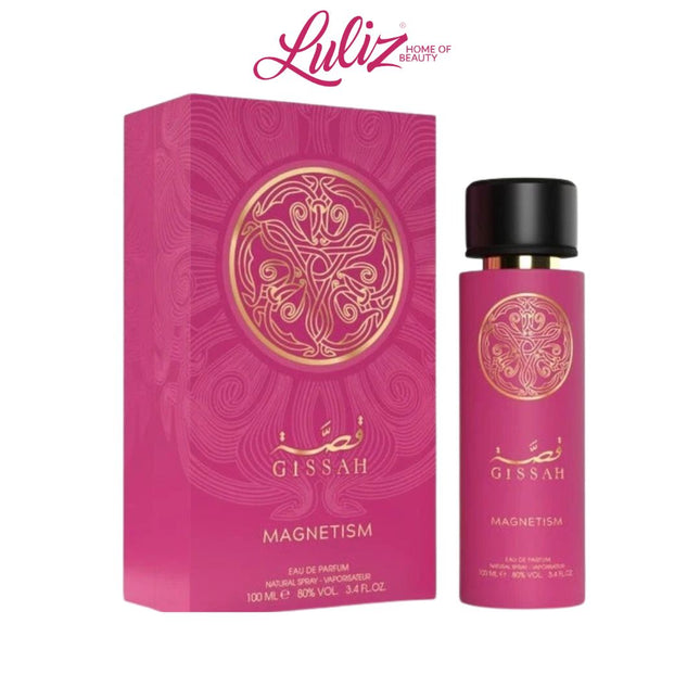 عطر قصة ماجنتيزم او دي بارفوم 100 مل