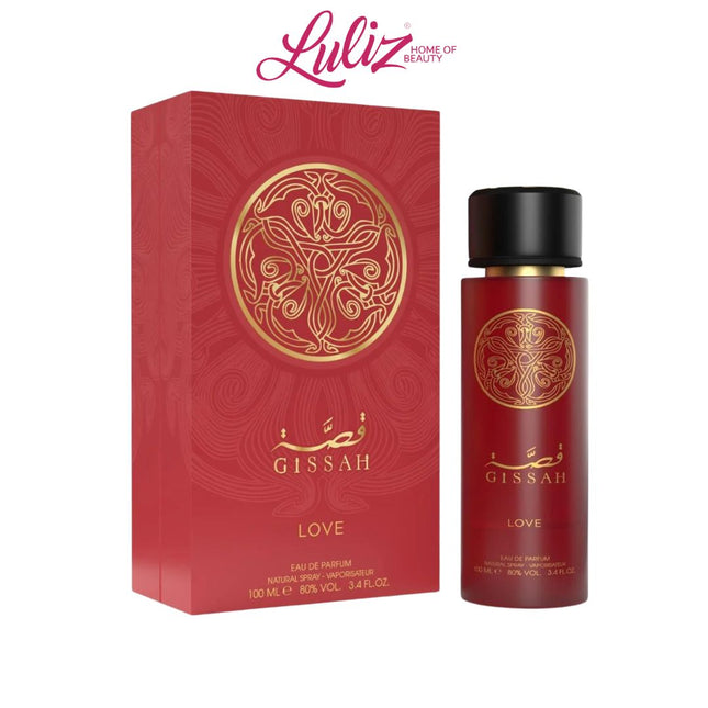 GISSAH - Love 100 ml for women
