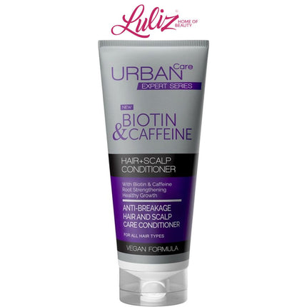 URBAN CARE - Expert Biotin & Caffeine Conditioner 200Ml