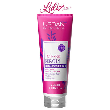 URBAN CARE - Intense Keratin Conditioner 250Ml