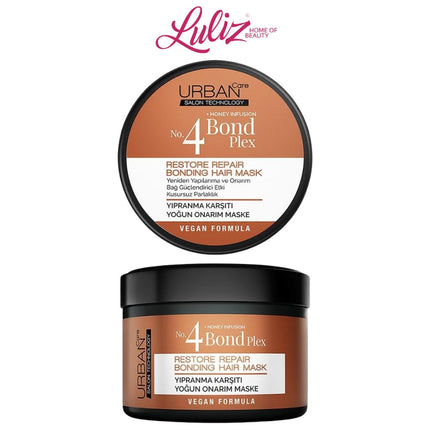 URBAN CARE - No. 4  Bond Plex Restore Repair Bonding Hair Mask 230 ml