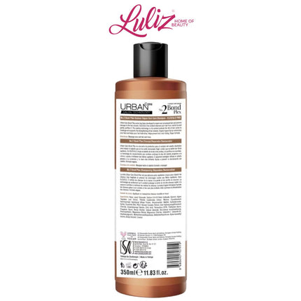 URBAN CARE - No:2 Bond Plex Restore Repair Shampoo 350Ml