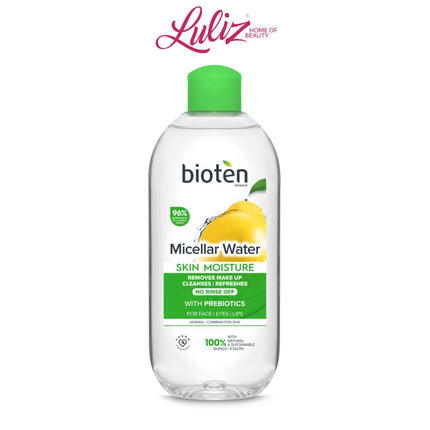 BIOTEN - Skin Moisture Micellar Water Normal To Combination Skin 400Ml