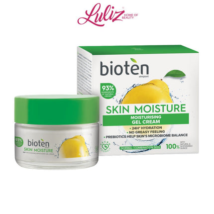 BIOTEN - Skin Moisturising Gel Cream 50 Ml