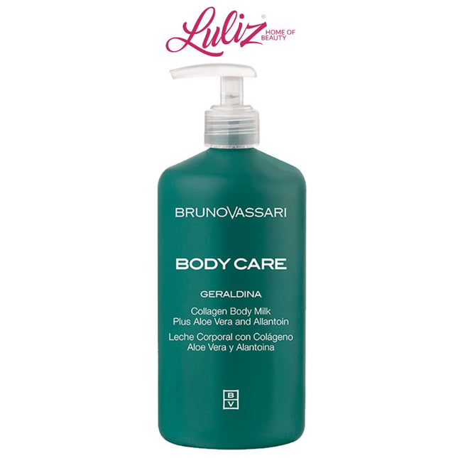BRUNO VASSARI - GERALDINA BODY MILK COLLAGEN 500ml