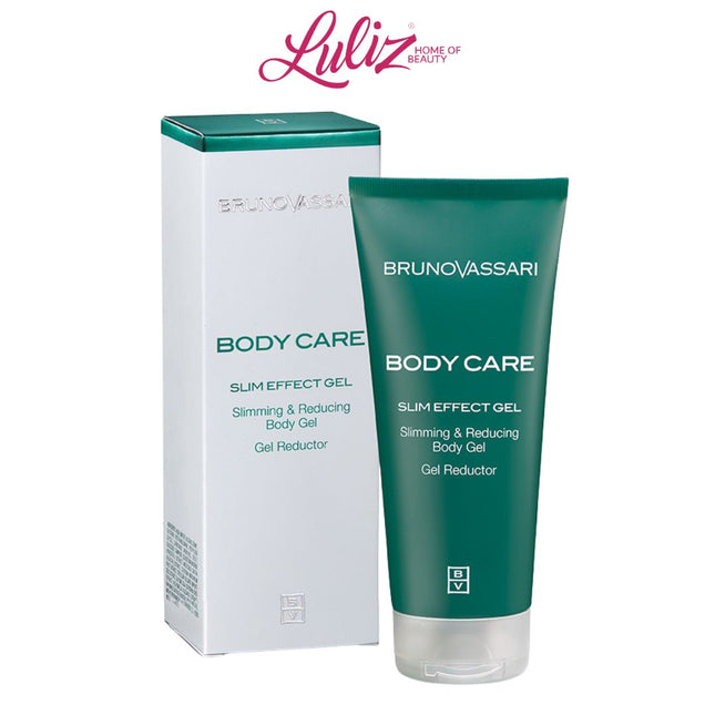 BRUNO VASSARI - SLIM EFFECT GEL 200ML