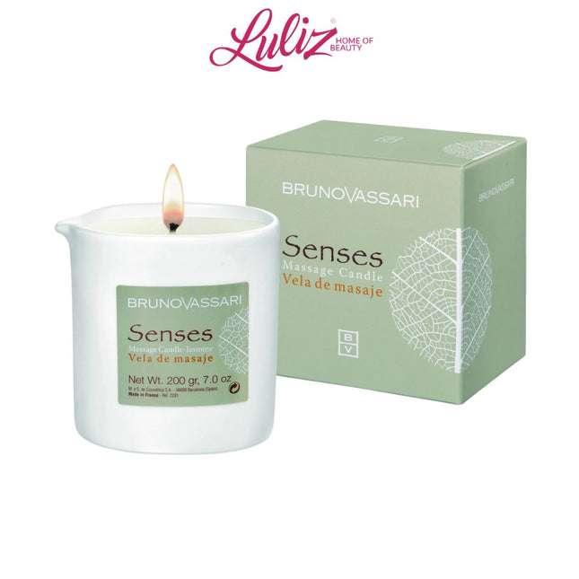 BRUNO VASSARI - Massage Candle Monoi