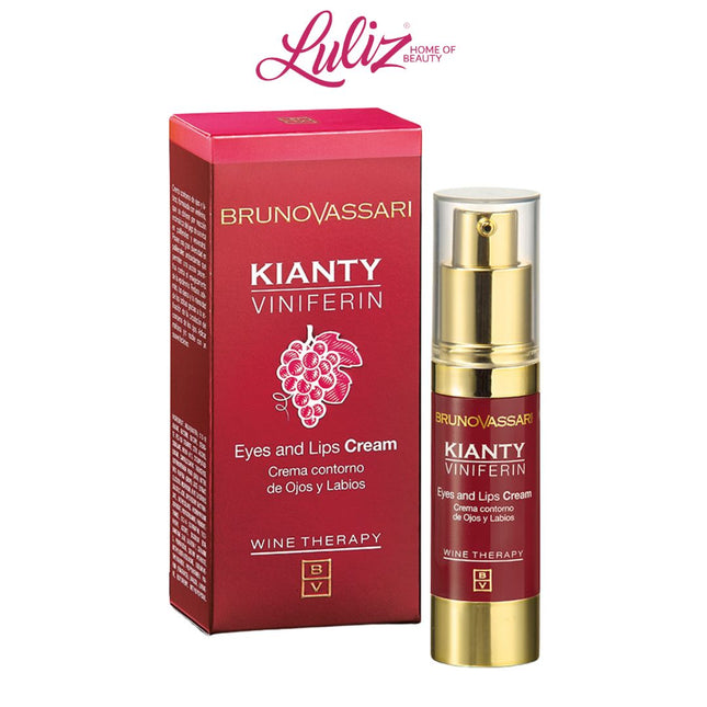 BRUNO VASSARI - Eye & Lips Cream