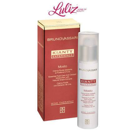 BRUNO VASSARI - Mosto Fluid Moisturizer