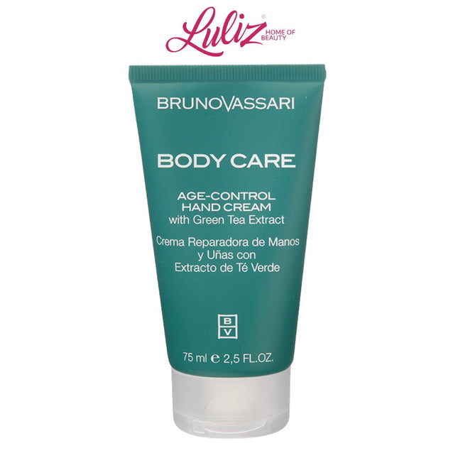 BRUNO VASSARI - Age-Control Hand Cream