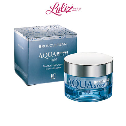 BRUNO VASSARI - Aqua Sorbet Light Cream 50ML