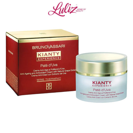 BRUNO VASSARI - Kianty Experience Anti-Ageing Cream 50ML