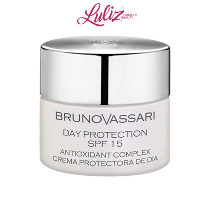 BRUNO VASSARI - White Day Protection SPF15 50ML