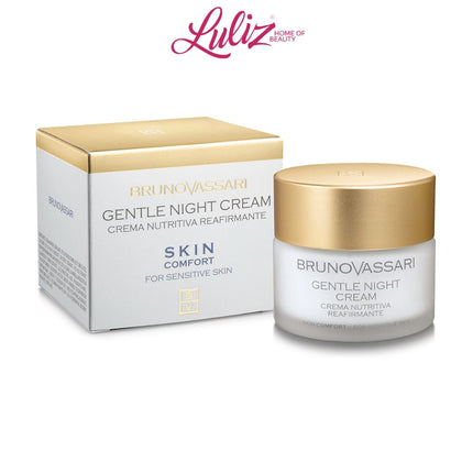 BRUNO VASSARI - Gentle Night Cream