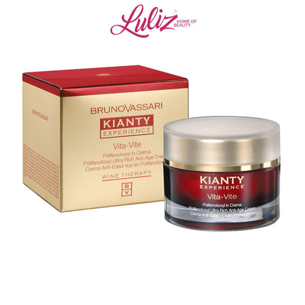 BRUNO VASSARI - Vita Vite Cream 50ML