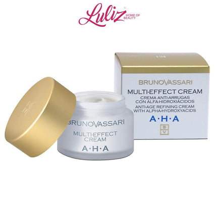 Bruno Vassari Multi-Effect Cream 50ML